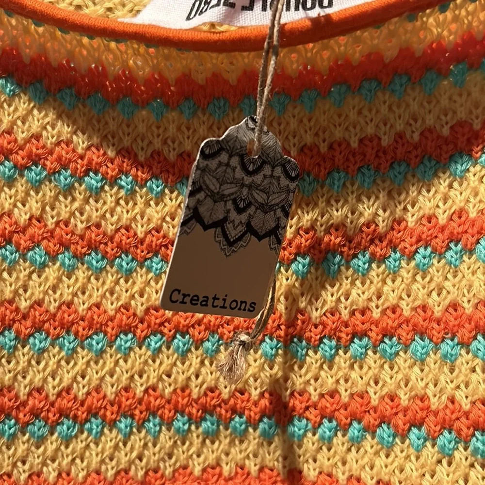 Double Zero Tank Top - Picture 2 of 3